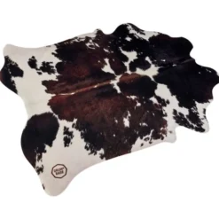 Drum N Base Vegan Cow Clara Drum Rug