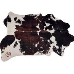 Drum N Base Vegan Cow Clara Drum Rug