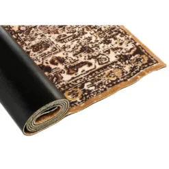 Drum N Base Vintage Drum Rug Beige