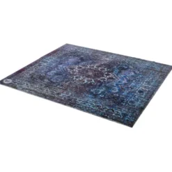 Drum N Base Vintage Drum Rug Galaxy