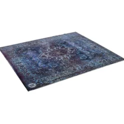 Drum N Base Vintage Drum Rug Galaxy