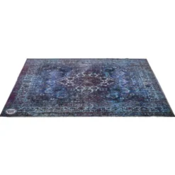 Drum N Base Vintage Drum Rug Galaxy