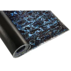 Drum N Base Vintage Drum Rug Galaxy