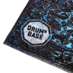 Drum N Base Vintage Drum Rug Galaxy
