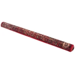 Drum N Base Vintage Drum Rug Orig. Red