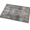 Drum N Base Vintage Pedal and Amp Rug Grey