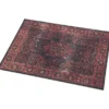 Drum N Base Vintage Pedal and Amp Rug B/R