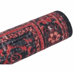 Drum N Base Vintage Stage Mat Black-Red