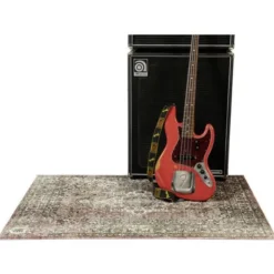 Drum N Base Vintage Stage Mat Classic-Worn