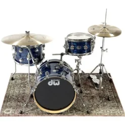Drum N Base Vintage Stage Mat Classic-Worn
