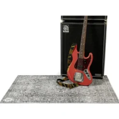 Drum N Base Vintage Stage Mat Grey