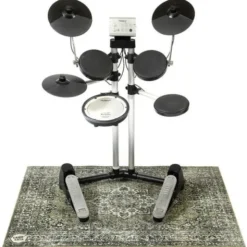 Drum N Base Vintage Stage Mat Green
