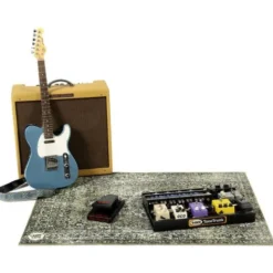 Drum N Base Vintage Stage Mat Green