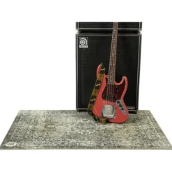 Drum N Base Vintage Stage Mat Green