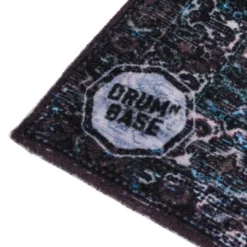 Drum N Base Vintage Stage Mat Galaxy