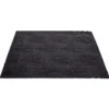 Drum N Base Woven Back in Black Drum Rug