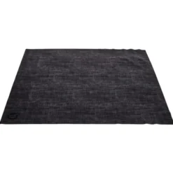 Drum N Base Woven Back in Black Drum Rug