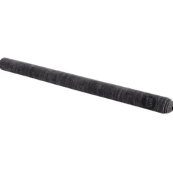 Drum N Base Woven Back in Black Drum Rug