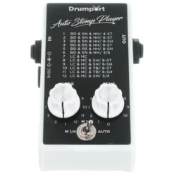 Drumport StompTech Auto Stomp Player Compact Set