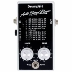 Drumport StompTech Auto Stomp Player Bundle