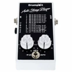 Drumport StompTech Auto Stomp Player Bundle