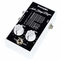 Drumport StompTech Auto Stomp Player Bundle