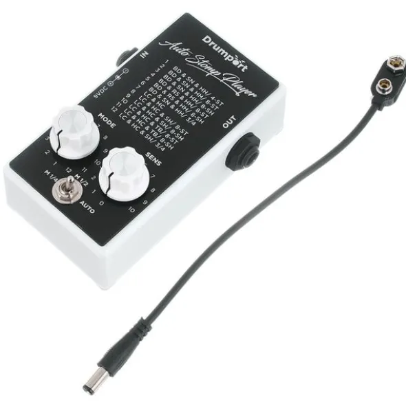 Drumport StompTech Auto Stomp Player MKII