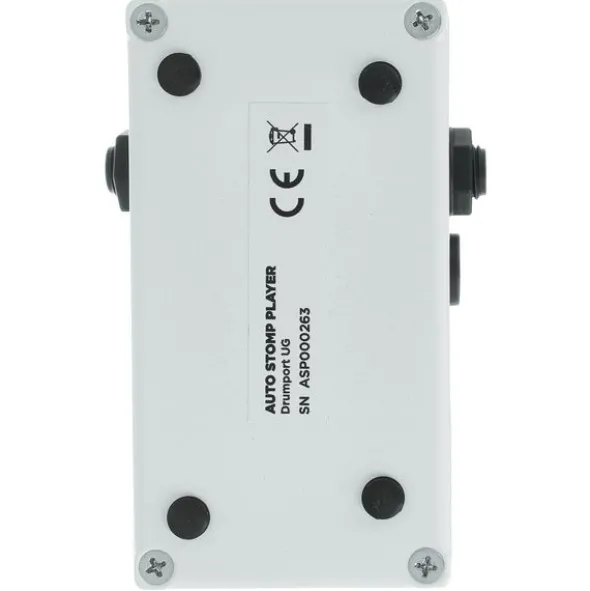 Drumport StompTech Auto Stomp Player MKII