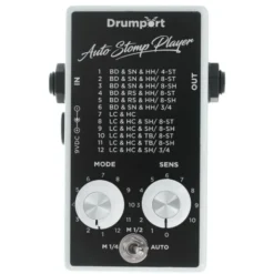 Drumport StompTech Auto Stomp Player MKII