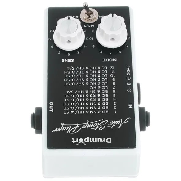 Drumport StompTech Auto Stomp Player MKII