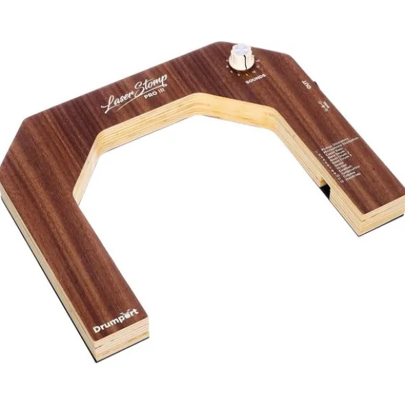 Drumport StompTech Laser-Stomp IR Pro