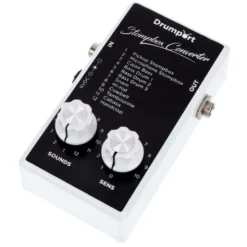 Drumport StompTech Laser Stomp Converter Bundle