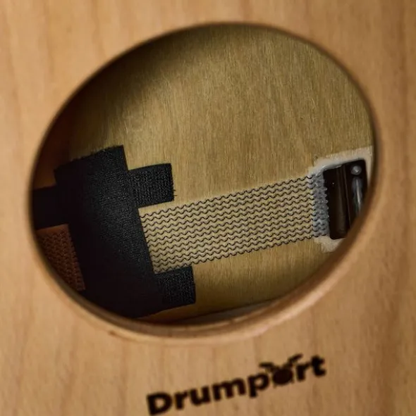 Drumport StompTech Plug 'n Play Cajon