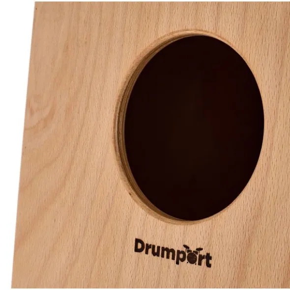 Drumport StompTech Plug 'n Play Cajon