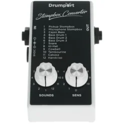 Drumport StompTech Stompbox Converter Bundle
