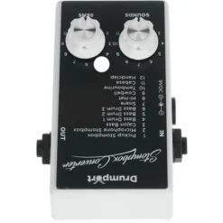 Drumport StompTech Stompbox Converter Bundle