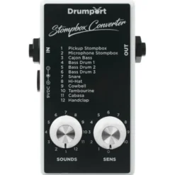 Drumport StompTech Stompbox Converter Bundle