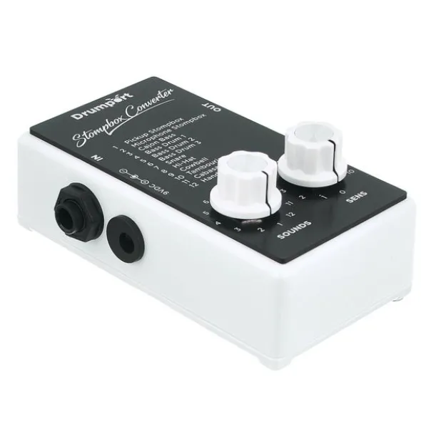 Drumport StompTech Stompbox Converter