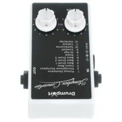 Drumport StompTech Stompbox Converter
