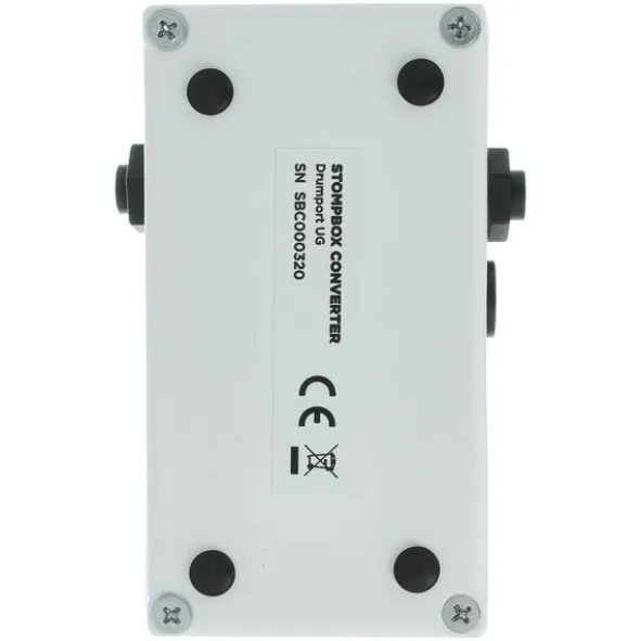 Drumport StompTech Stompbox Converter