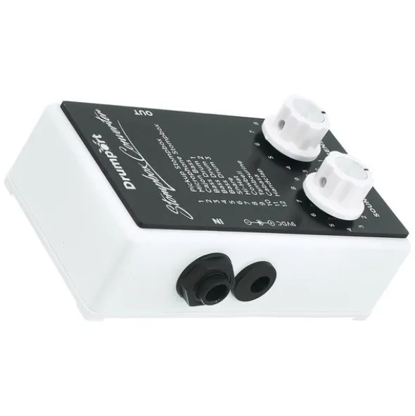 Drumport StompTech Stompbox Converter