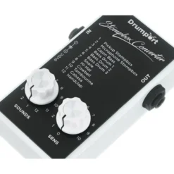 Drumport StompTech Stompbox Converter