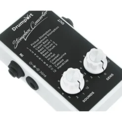 Drumport StompTech Stompbox Converter