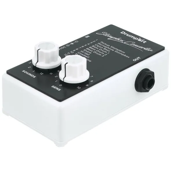 Drumport StompTech Stompbox Converter