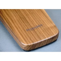 Drumport StompTech Wood Kick Walnut