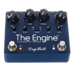 DryBell The Engine Preamp