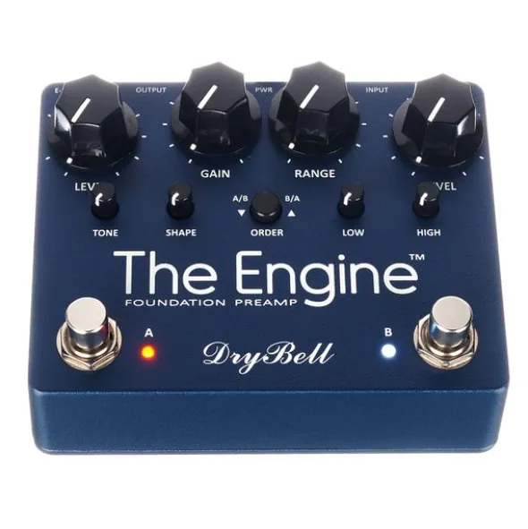DryBell The Engine Preamp
