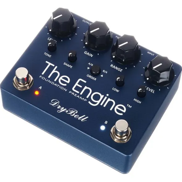 DryBell The Engine Preamp