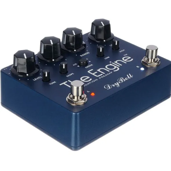 DryBell The Engine Preamp