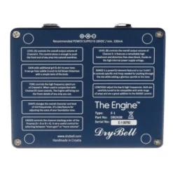 DryBell The Engine Preamp